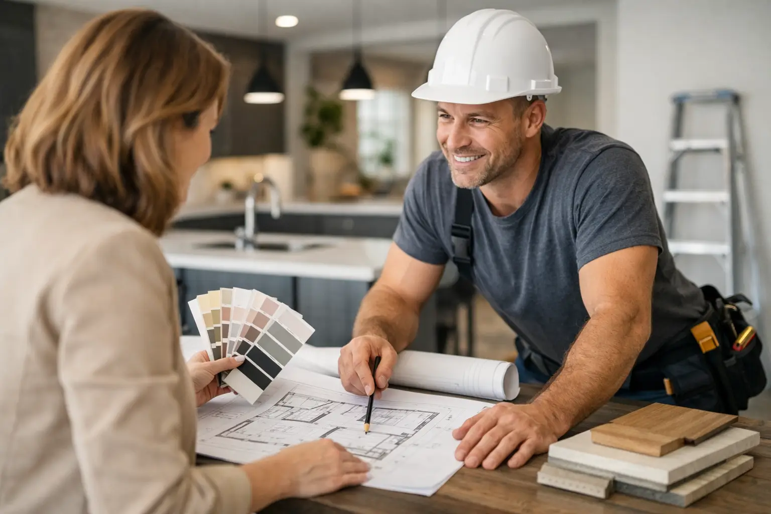 Choosing a Remodeling Contractor for Interior Designers