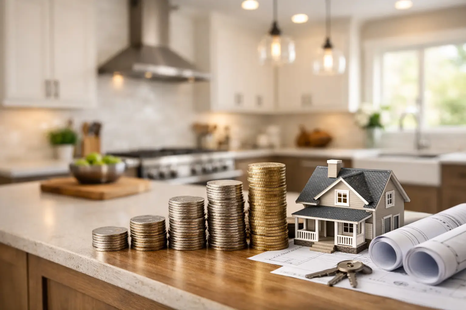 Kitchen Renovation Return on Investment That Pays