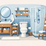 Small Bathroom Storage Solutions That Work