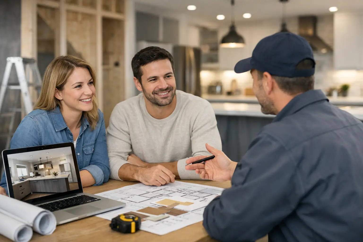 Your Guide to Hiring Remodeling Contractors