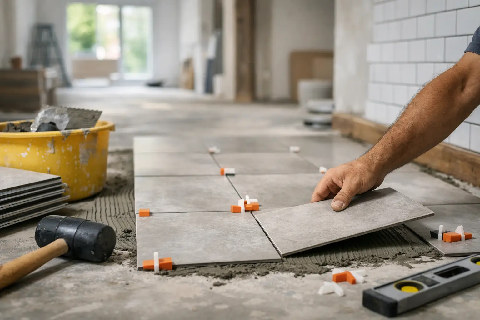 A Guide to Tile Installation Costs in Michigan