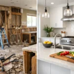 A Homeowner’s Guide to Kitchen Gut Renovations
