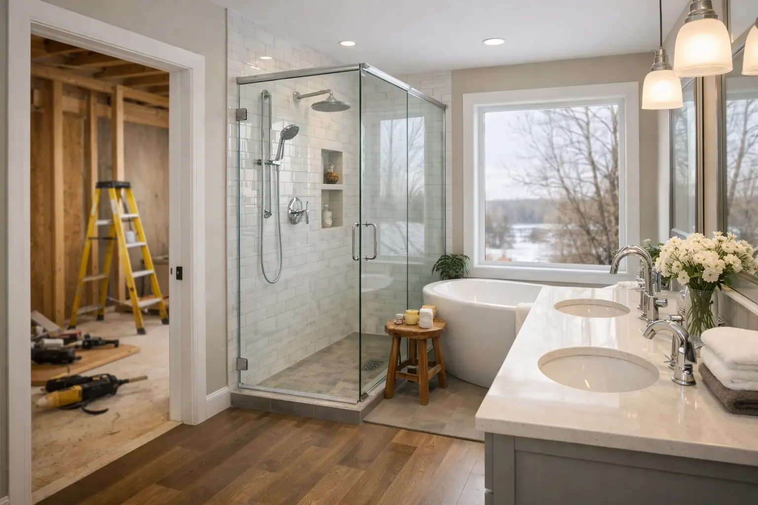 Complete Guide to Bathroom Additions for Michigan Homes