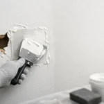 Drywall Hole Repair That Blends Into Your Wall