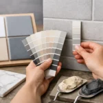 How to Choose Grout Color for Tile That Lasts