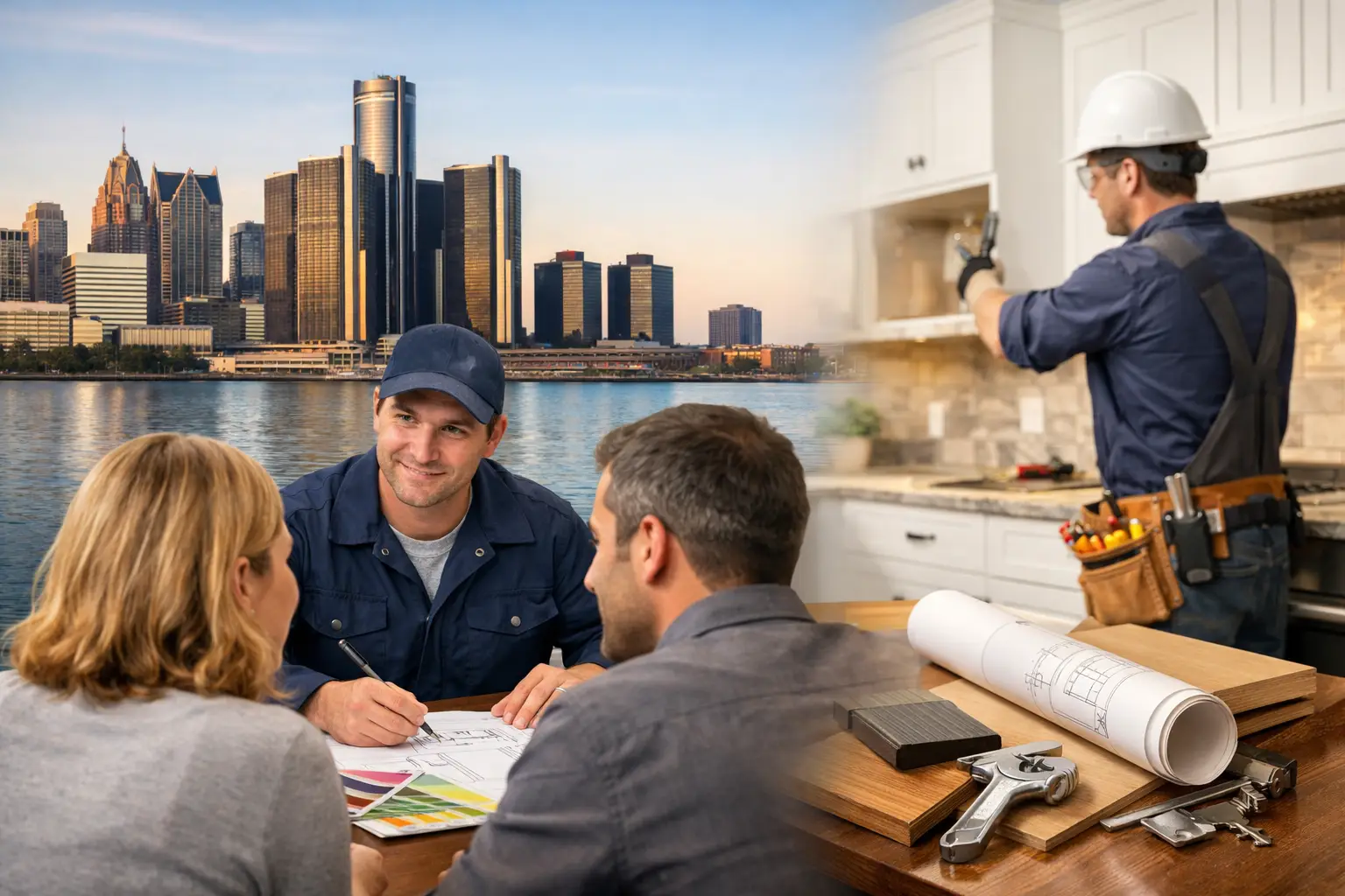 How to Choose the Best Metro Detroit Remodelers