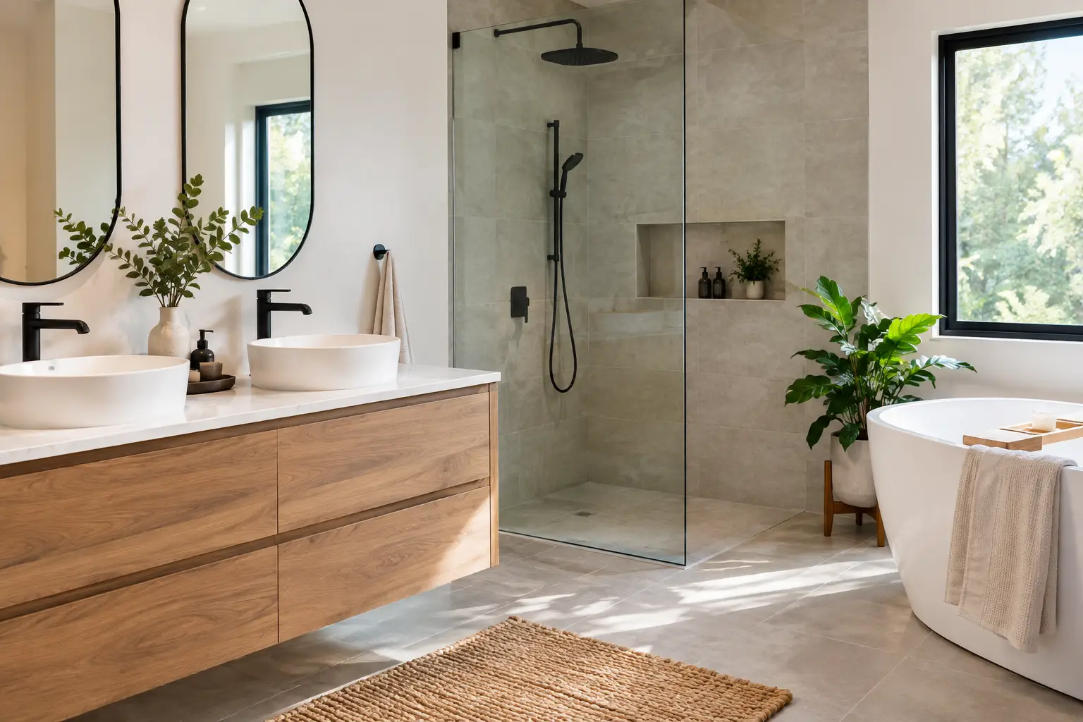 Bathroom Design Trends That Work in Real Homes