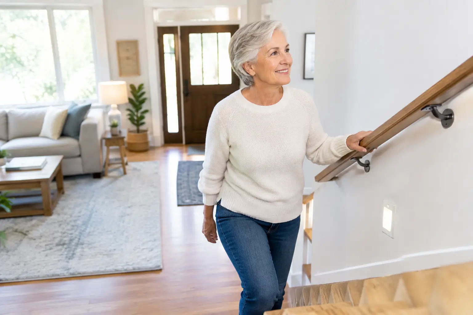8 Best Aging in Place Upgrades for Your Home