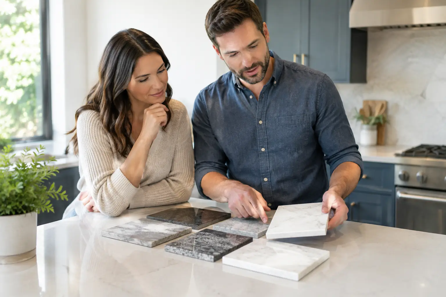 A Guide to Selecting Kitchen Countertops