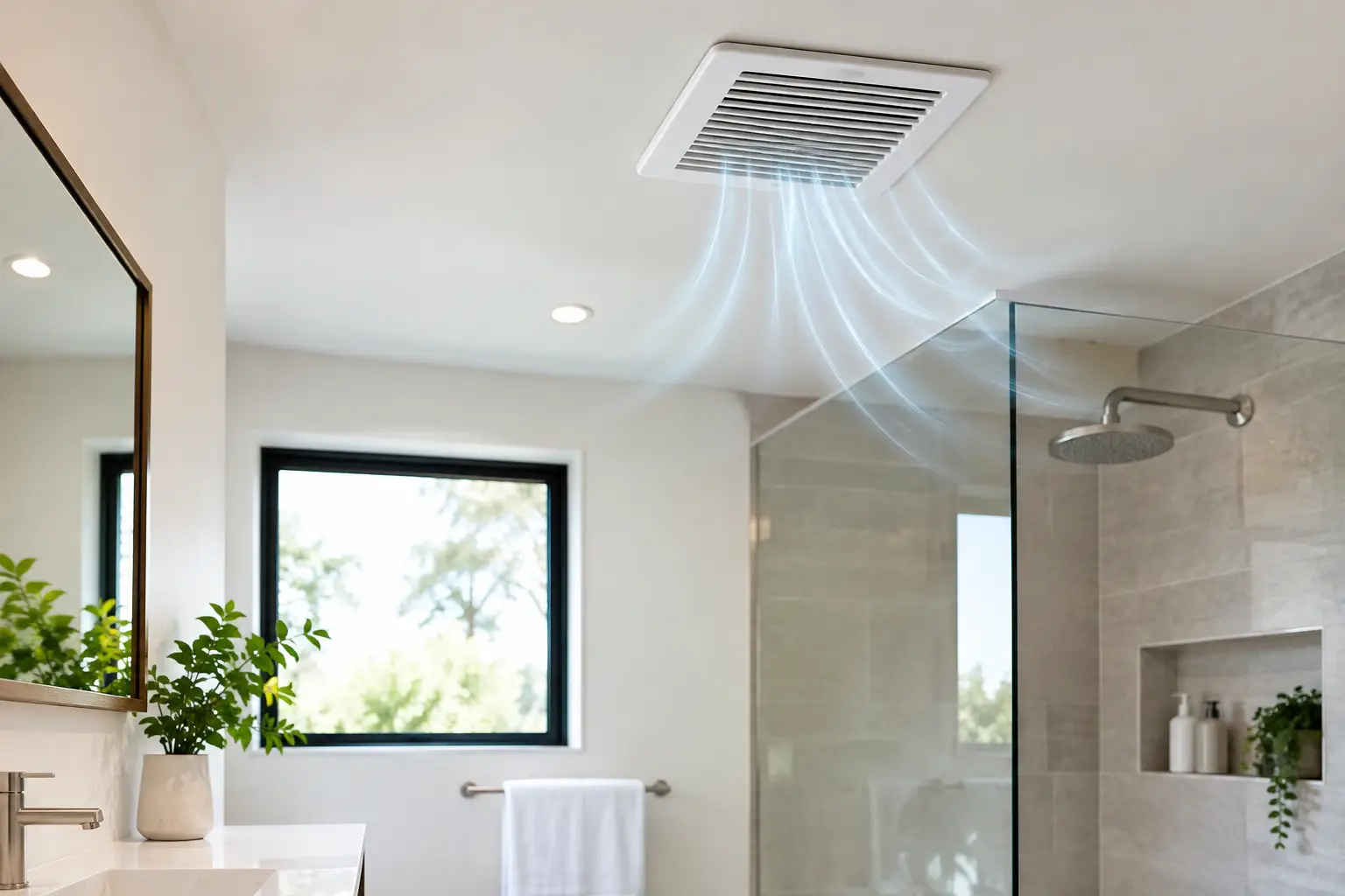 Best Bathroom Ventilation Upgrades for Lasting Comfort