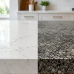 Quartz Versus Granite Countertops Compared