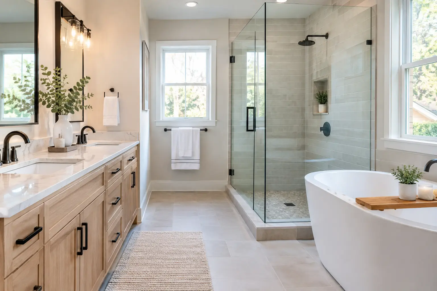 Top Bathroom Upgrades for Resale That Pay Off