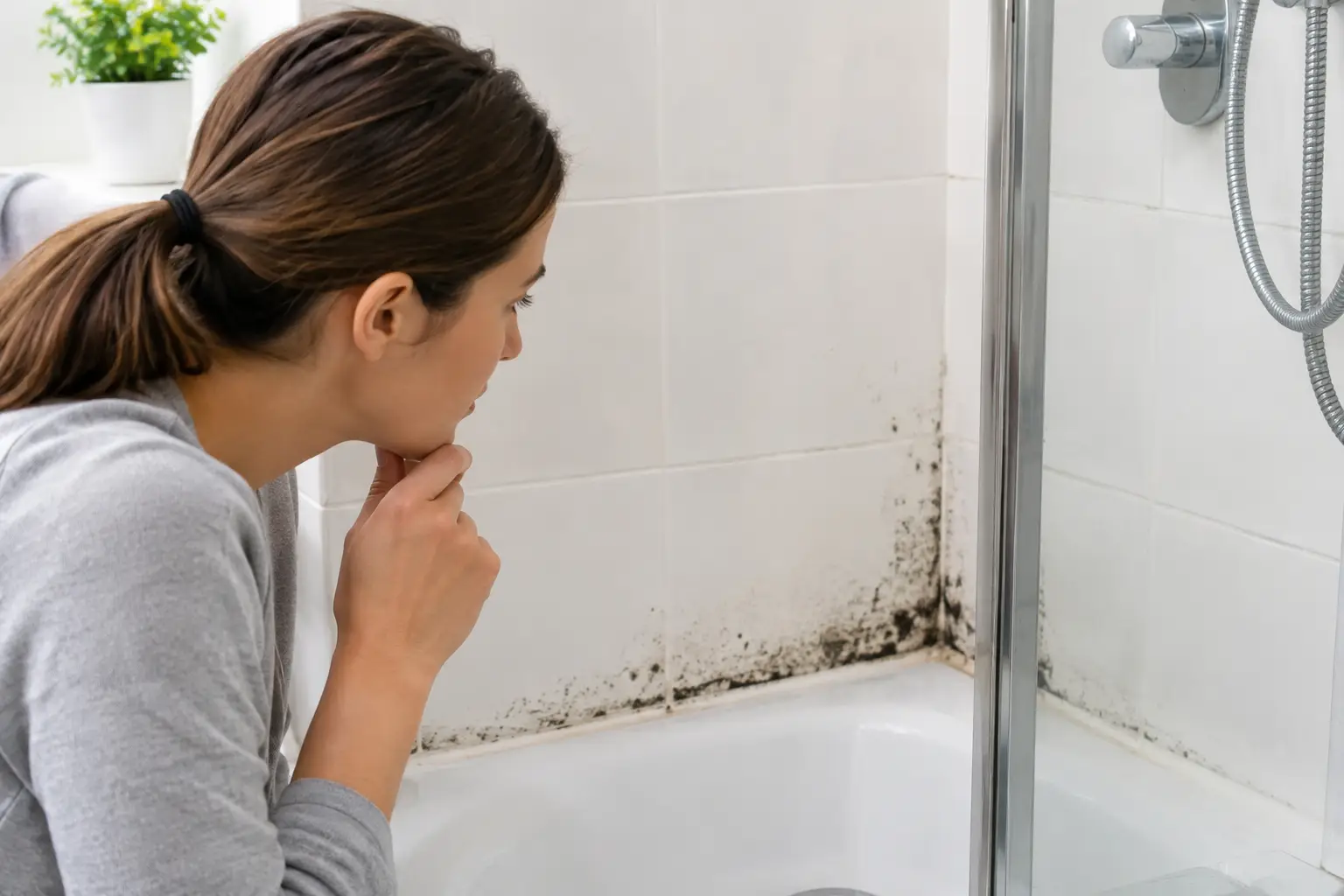 What Causes Bathroom Mold Growth? Find the Source